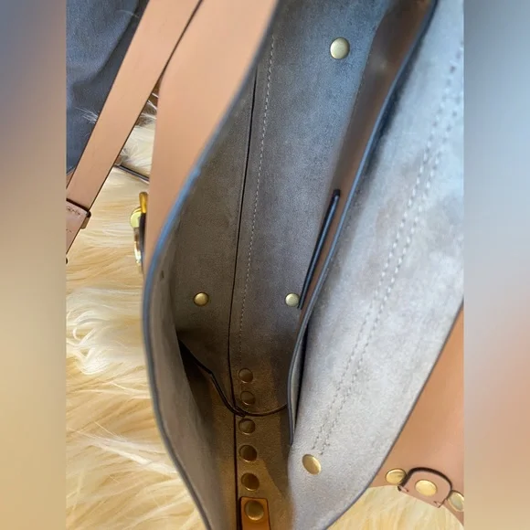 Rebecca Minkoff Blythe Leather Flap Crossbody - Picture 3 of 7